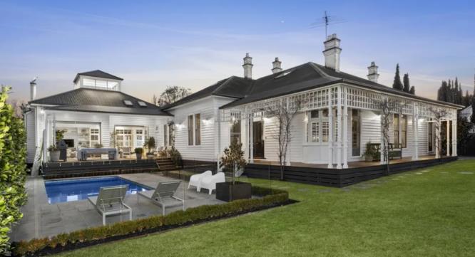 澳洲房产市场低迷？悉尼这栋房子刚上市就遭抢购！