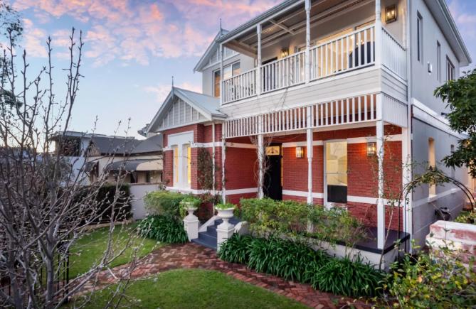 澳洲首府城市中的这些郊区“吃香”！