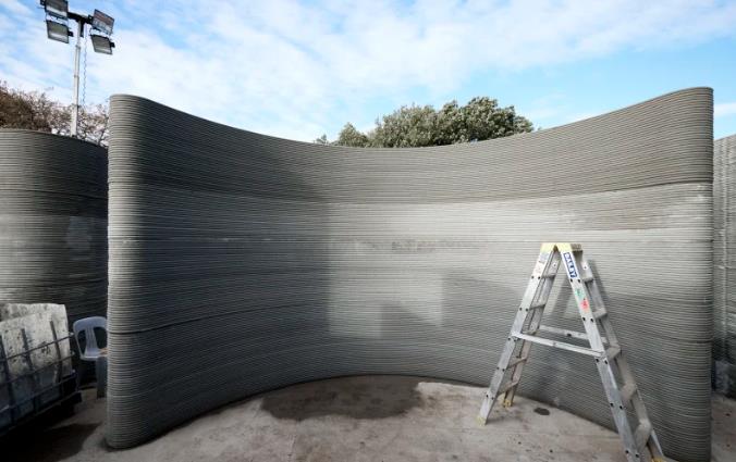 澳洲惊现3D打印房屋！便宜好用？