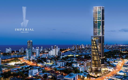 黄金海岸·帝国广场 Regal Residence