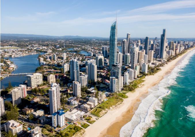 涨疯了，昆士兰这两个地方买房靠抢！