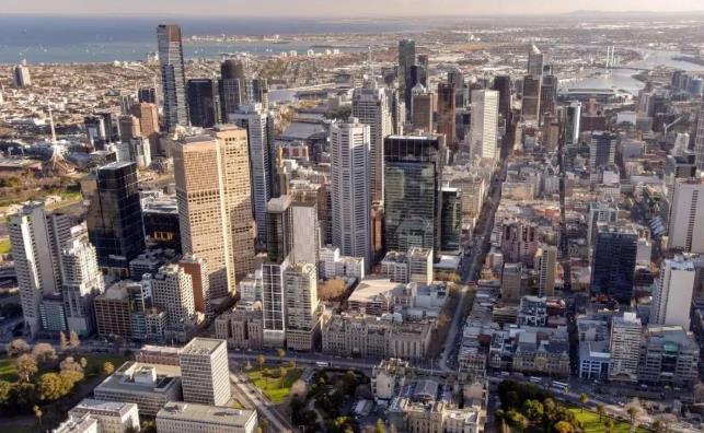  墨尔本内城公寓价格飙升
