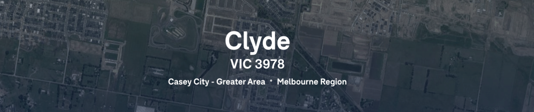 墨尔本东南区Eliston · Clyde