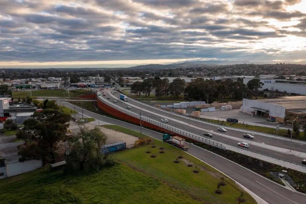 墨尔本东南区Eliston · Clyde