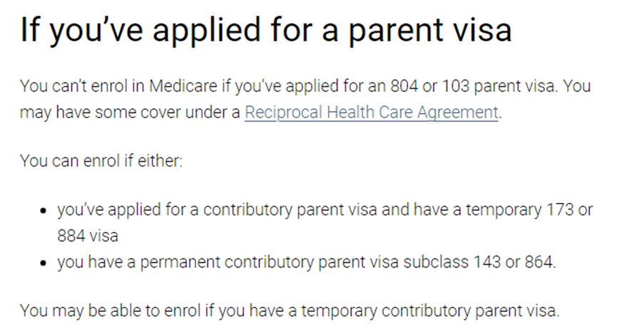 【澳洲移民】父母移民到澳洲养老，真福利多多！