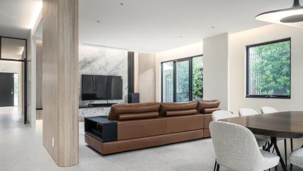 建筑百科|如何将自然光线更好的引入家中？