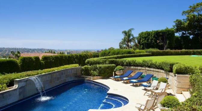 揭秘悉尼豪华房产：明星们都住在这里！