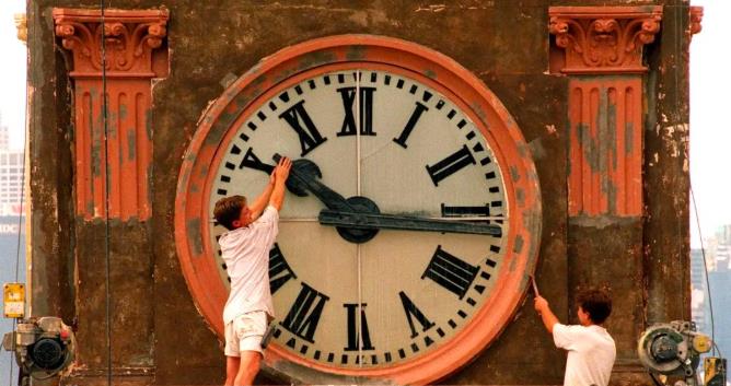 【澳洲生活】10月2日凭空消失一小时，澳洲的夏令时来了！