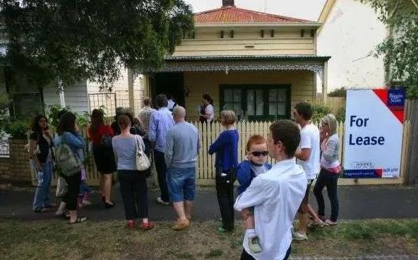  悉尼出租屋骤减！租金以历史快速度飙升