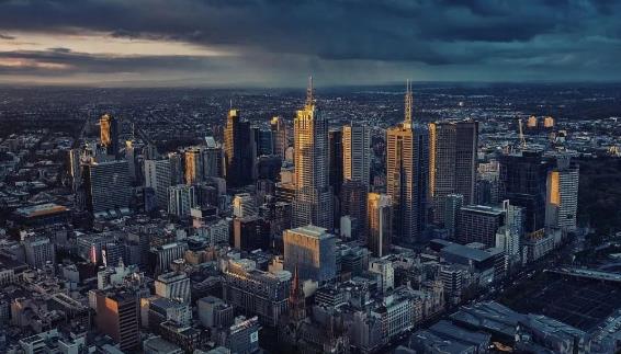 澳洲房产30年走势