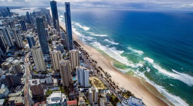 澳洲房市：上季度涨幅大的郊区 