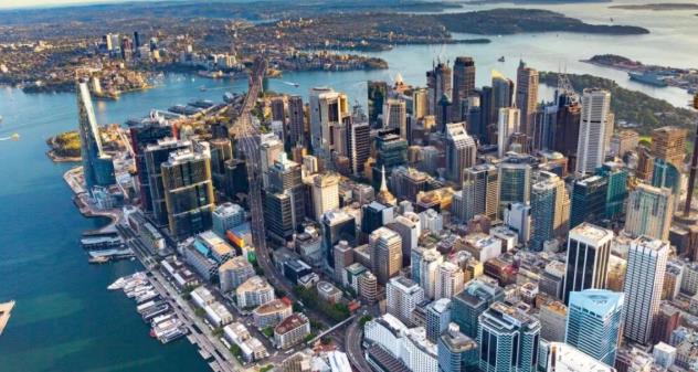  澳洲富豪区公布 悉尼霸榜！