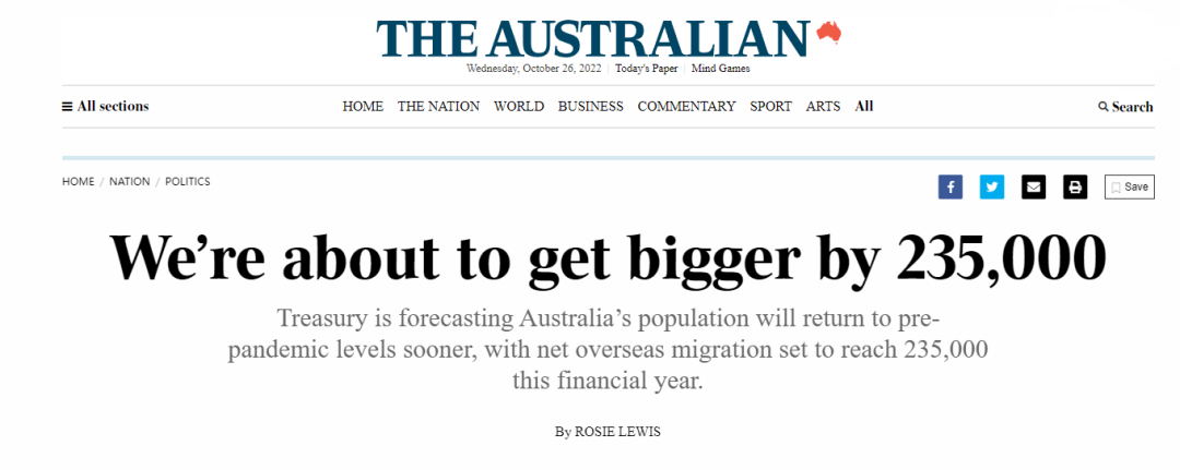 【澳洲移民】重大利好！澳洲移民配额狂增！独立技术189，州担和父母移民成大赢家！