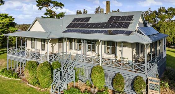  华企出售维州永久产权小岛，要价达$7900万！7年前入手仅$415万