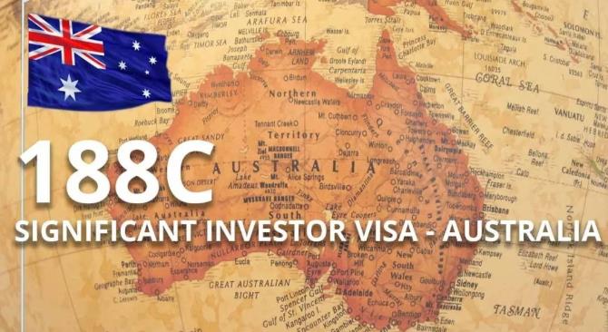 【澳洲移民】188C重大移民签证将废除,500万澳元都换不来澳洲PR！