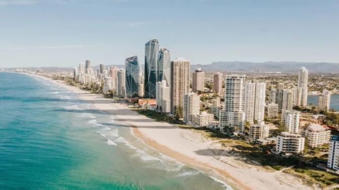 海外搜索量同比增长44%！黄金海岸成为青睐的地方！墨尔本紧随其后！