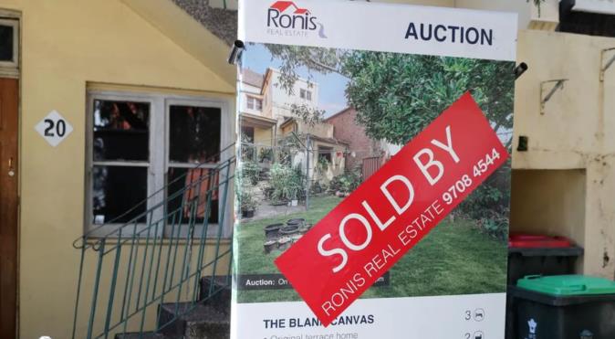 悉尼 60 万澳元以下房屋数量正大幅减少