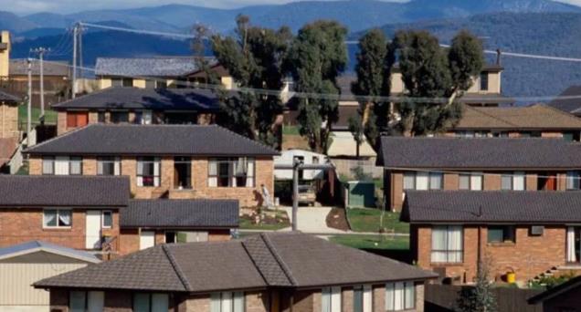  堪培拉11个城区 买房比租房便宜