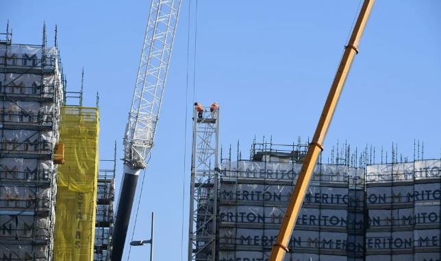  澳洲批建住宅数字继续下跌