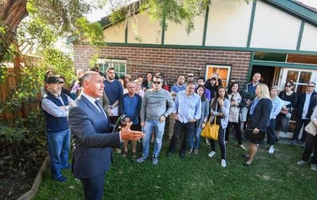  澳洲海外购房者激增