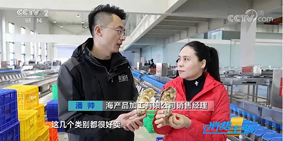 央视CCTV-2聚焦金鼎·鼎呈鲜