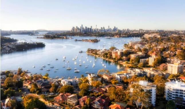 2022 年悉尼28 套房子售价超2000 万澳元