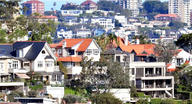 2022年购房者花钱多的热门郊区