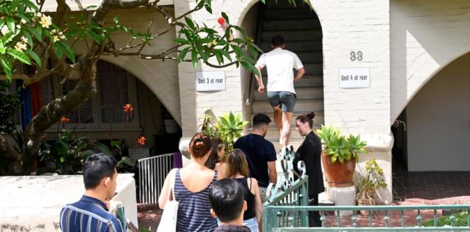 澳大利亚房东在 2022 年实现了有史以来大的租金涨幅