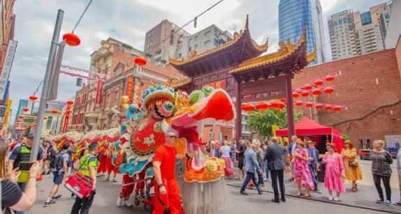 墨尔本2023年春节活动！