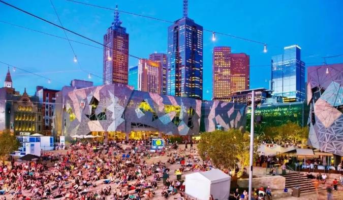 墨尔本人口暴增！将超过悉尼，成为澳洲大城市！