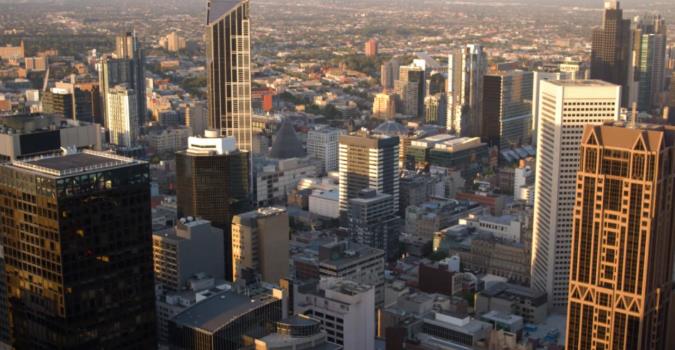 出租物业被抢购得更快的地区