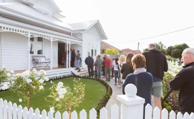  澳洲租赁市场紧张 多地房子被抢租