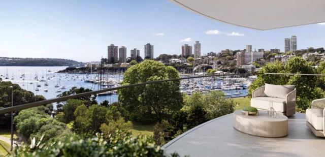  澳洲租户开始从独立屋转向青睐公寓