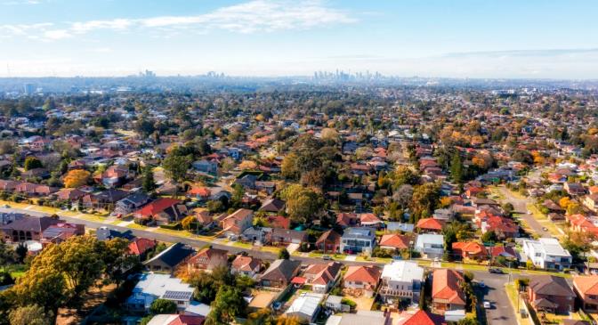 澳大利亚房地产价格调整糟糕的时期可能已经过去？