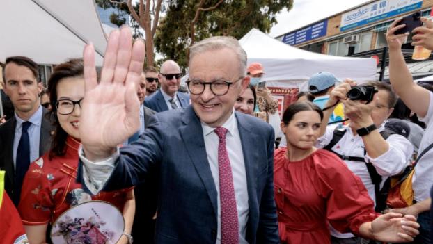 【澳洲 · 新闻】大年初七！澳洲总理和维州州长现身华人区！一同过新春！