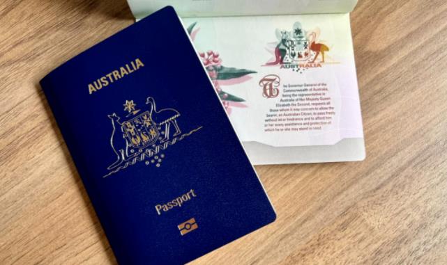澳洲推出新版R系列护照安全与防止伪造性能更高