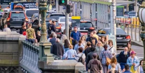 未来十年澳大利亚各州人口增长率预测！