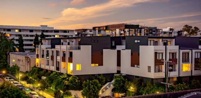 布里斯班房地产的转折点？