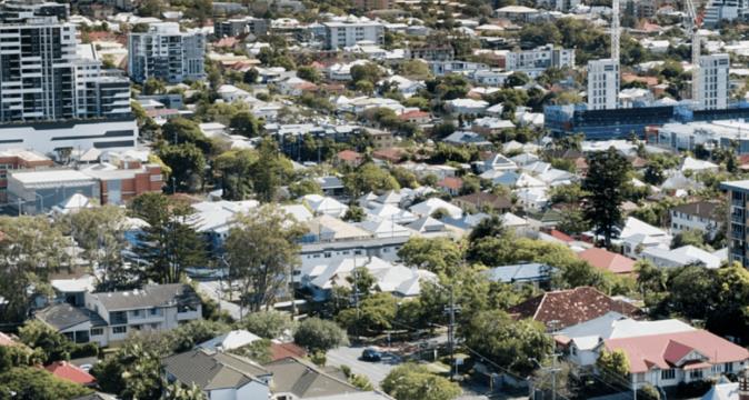 全国房屋空置率在 1 月回到有记录以来的低点，租金要价处于历史高位！
