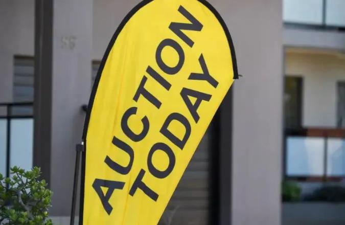 上周，全澳拍卖率上升至70%以上，房市更倾向于房东！