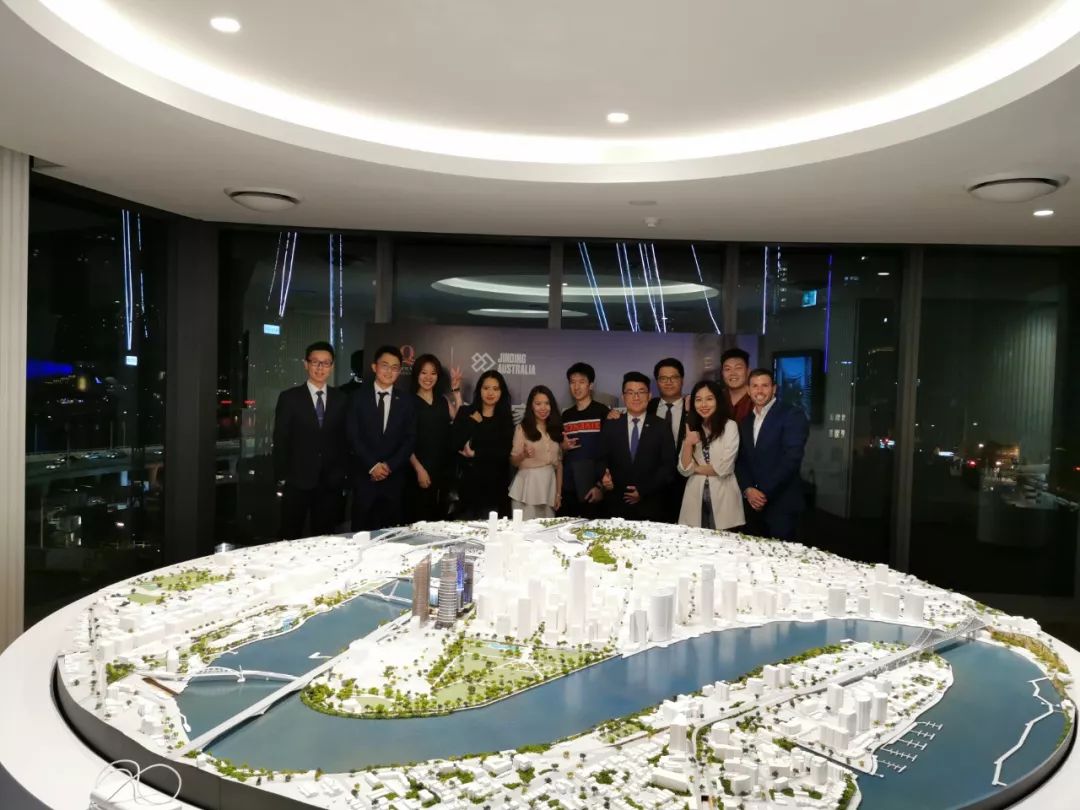 【公司·新闻】JINDING置业荣获「2022·Queen’s Wharf Tower全球年度销售冠军」