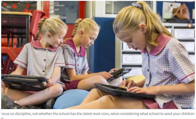 【澳洲生活】在澳洲，怎么为孩子选择合适的学校？