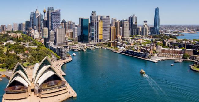 今年，亚太地区投资者的前三大投资目的地！