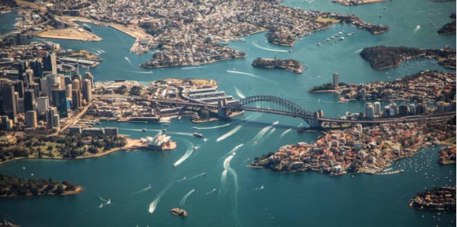 悉尼房价仅四周飙升1个百分点，今年亚太投资圈“榜首”名不虚传？