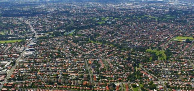 悉尼房价增长前5名的郊区，看下？