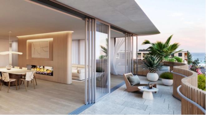 【澳洲房产市场】邦迪“顶层公寓”拍出 2,640 万澳元的纪录！