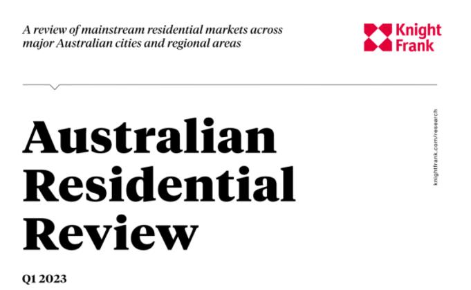 澳洲房产市场将在2024年反弹？