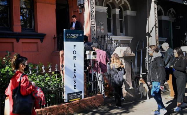  大量移民涌入 悉尼租房市场将完全陷入危机