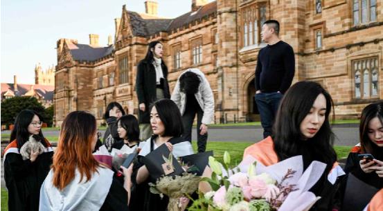 中国留学生，竟能决定澳洲命运？
