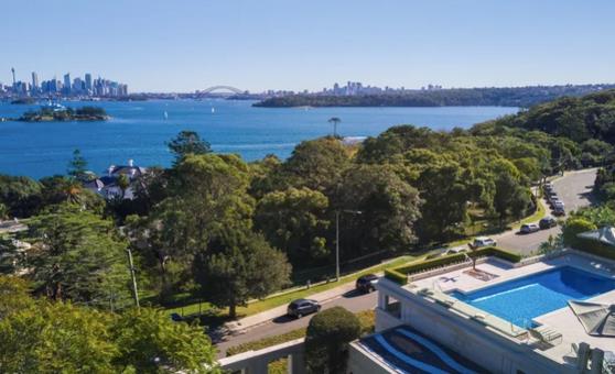  悉尼上北豪宅价格创纪录! 卖家平均获利超$5万